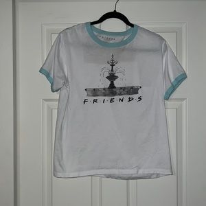 Friends Graphic T-Shirt